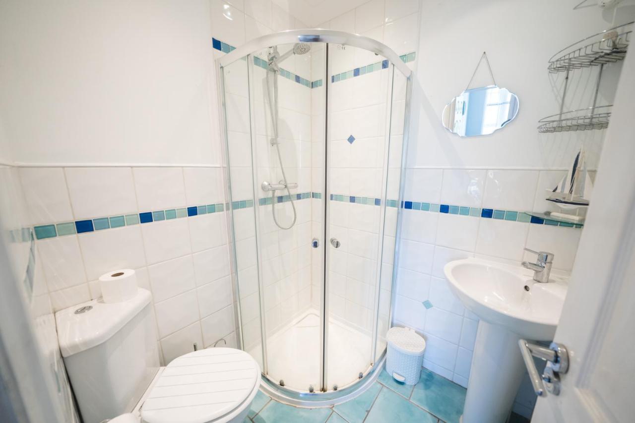 Luxury Apartment In บอร์นมัธ ภายนอก รูปภาพ